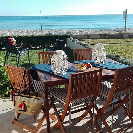 Apt Playa De Muro Ca N Ines - 1ª Linea De Playa Leilighet Port de Alcudia  Eksteriør bilde