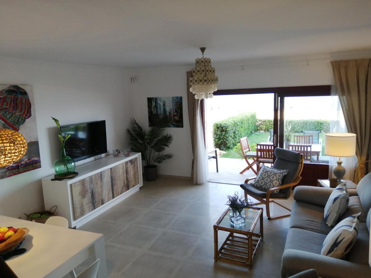 Apt Playa De Muro Ca N Ines - 1ª Linea De Playa Leilighet Port de Alcudia  Eksteriør bilde