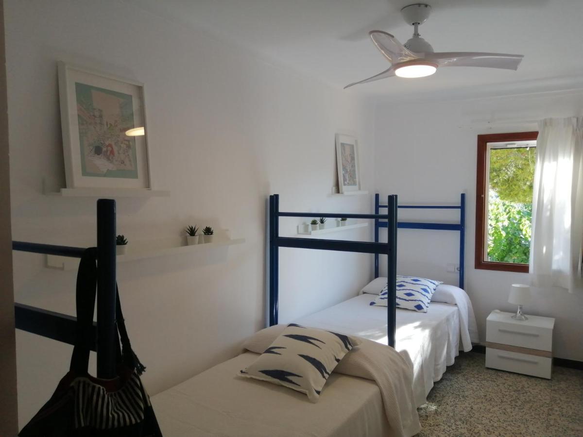Apt Playa De Muro Ca N Ines - 1ª Linea De Playa Leilighet Port de Alcudia  Eksteriør bilde