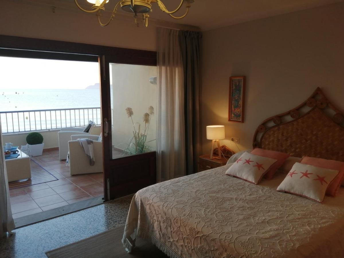 Apt Playa De Muro Ca N Ines - 1ª Linea De Playa Leilighet Port de Alcudia  Eksteriør bilde
