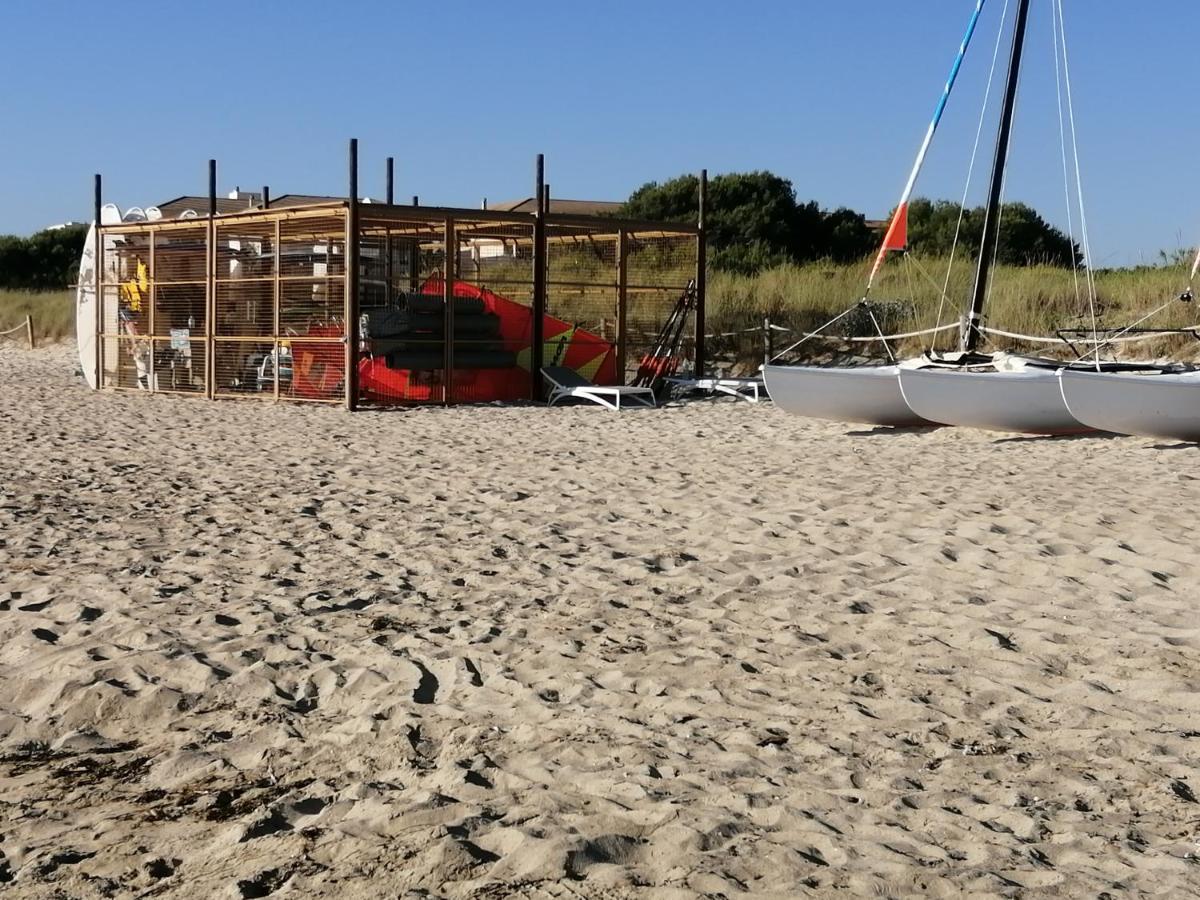 Apt Playa De Muro Ca N Ines - 1ª Linea De Playa Leilighet Port de Alcudia  Eksteriør bilde