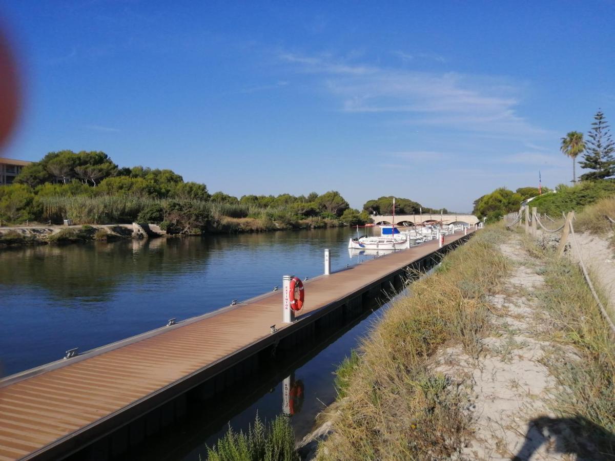 Apt Playa De Muro Ca N Ines - 1ª Linea De Playa Leilighet Port de Alcudia  Eksteriør bilde