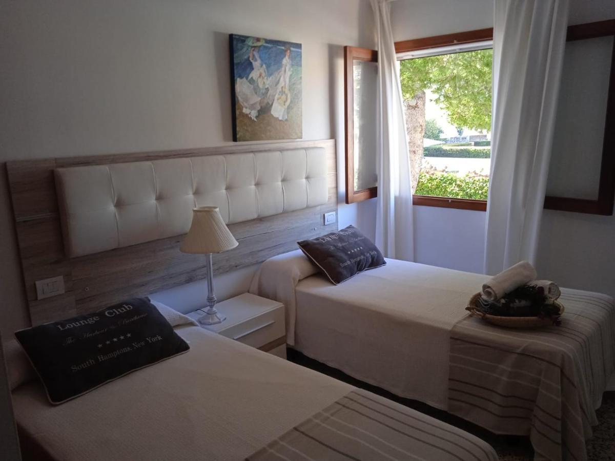 Apt Playa De Muro Ca N Ines - 1ª Linea De Playa Leilighet Port de Alcudia  Eksteriør bilde