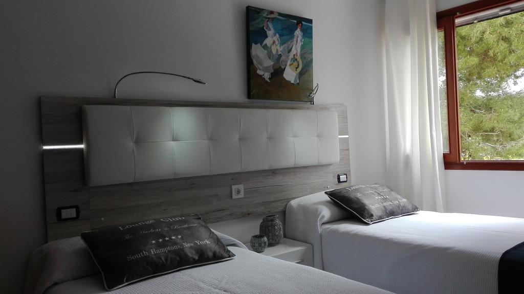 Apt Playa De Muro Ca N Ines - 1ª Linea De Playa Leilighet Port de Alcudia  Eksteriør bilde